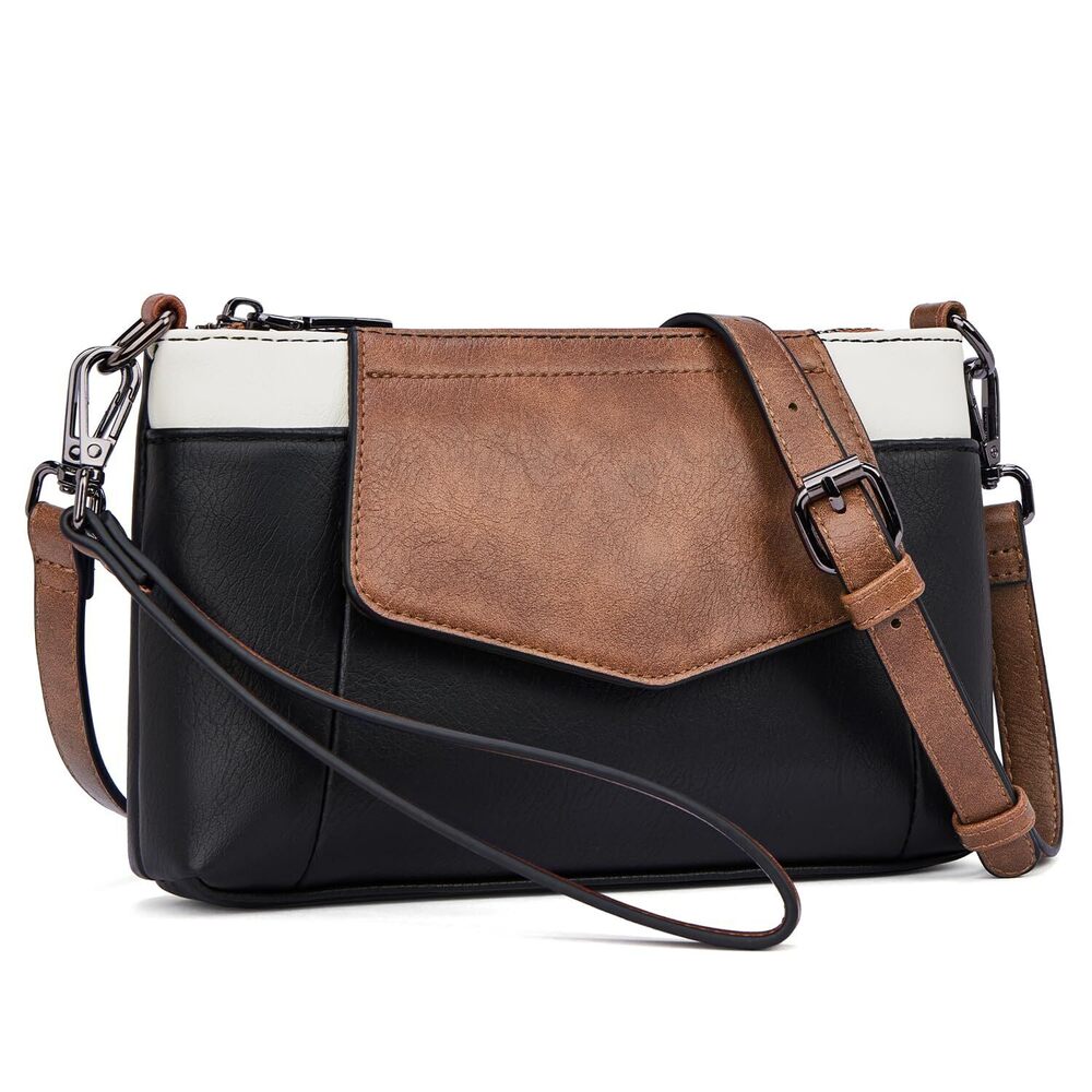 5917 Small Crossbody Bags , Cell Phone Bag Mini Over Wristlets Handbag
